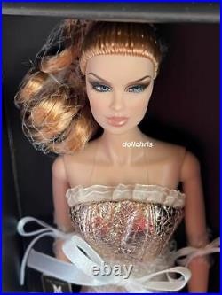 Fashion Royalty Metalmaven Vanessa Close-Up Doll Glamorous Collection 91191 NRFB