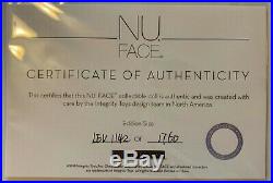 Fashion Royalty NU. Face Lukas Maverik Level of Suspense NEW NRFB COMPLETE W Club