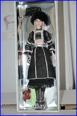 Fashion Royalty Nippon Misaki Goodnight Doll, The Secret Code Collection, Nrfb