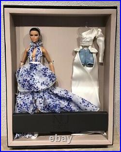 Fashion Royalty Nu Face Metamorphosis Erin Salston doll giftset NRFB