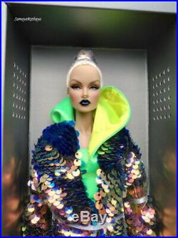 Fashion Royalty Nu Face Violaine Perrin Beyond This Planet Doll NRFB