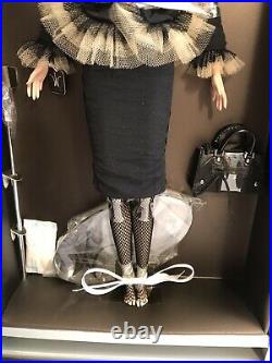Fashion Royalty OBSIDIAN SOCIETY Vanessa Perrin Limited Edition Doll NRFB