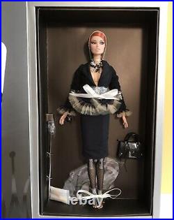 Fashion Royalty OBSIDIAN SOCIETY Vanessa Perrin Limited Edition Doll NRFB