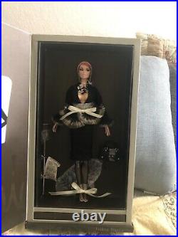 Fashion Royalty OBSIDIAN SOCIETY Vanessa Perrin Limited Edition Doll NRFB READ