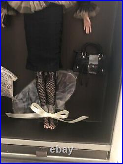 Fashion Royalty OBSIDIAN SOCIETY Vanessa Perrin Limited Edition Doll NRFB READ