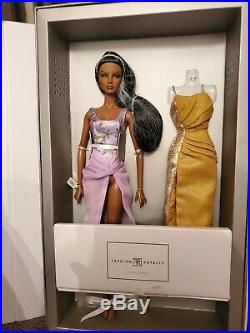 Fashion Royalty Ocean Drive Agnes Von Weiss Mini Gift Set NRFB Dressed New Doll