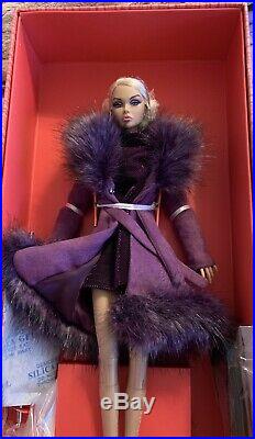 Fashion Royalty Poppy Parker Dark Moon 2014 Gloss Convention Excl NRFB