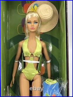 Fashion Royalty Poppy Parker Ipanema Intrigue Dressed Doll Integrity Toys NRFB