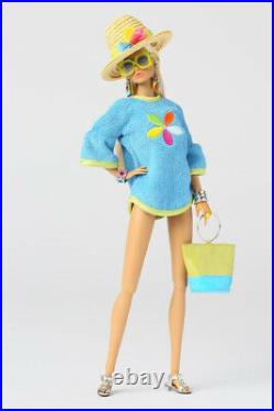 Fashion Royalty Poppy Parker Ipanema Intrigue Dressed Doll Integrity W Club NRFB