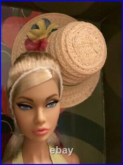 Fashion Royalty Poppy Parker Ipanema Intrigue Dressed Doll Integrity W Club NRFB