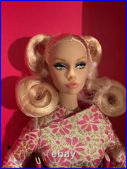 Fashion Royalty Poppy Parker Kimono Go Go Doll, NRFB