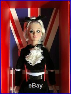 Fashion Royalty Poppy Parker Welcome to Misty Integrity Doll New NRFB