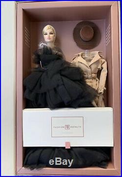Fashion Royalty Secret Garden Eugenia Perrin Frost Doll NRFB Complete