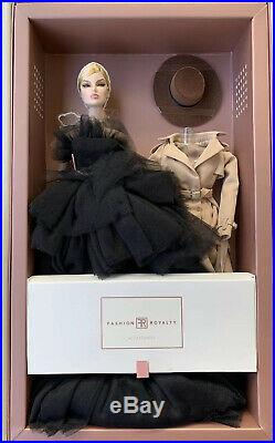 Fashion Royalty Secret Garden Eugenia Perrin Frost Doll NRFB Complete