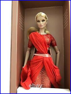 Fashion Royalty Tatyana Goddess Sacred Lotus Japan Skin Integrity Doll NRFB