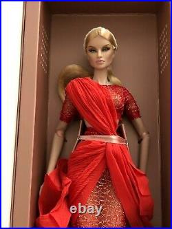 Fashion Royalty Tatyana Goddess Sacred Lotus Japan Skin Integrity Doll NRFB