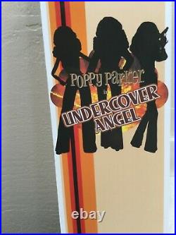 Fashion Royalty Undercover Angel Poppy Parker Mini Gift Set 2020 W Club Nrfb