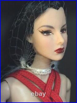 Fashion Royalty Wicked Valentine Agnes Doll New Nrfb 91131a