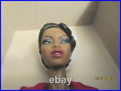 Fashion Royalty rare Adele Makeda Exquise dressed doll NRFB withshipper