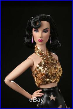Fashion Saga Tulabelle 16 Dressed Doll NRFB FR Integrity #86013 LE 400