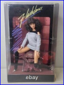 Flashdance Barbie Mattel Black LabelNOS NRFB