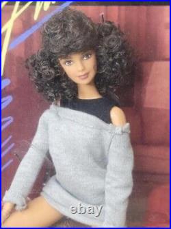 Flashdance Barbie Mattel Black LabelNOS NRFB