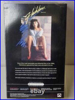 Flashdance Barbie Mattel Black LabelNOS NRFB