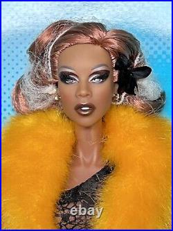 Foxy Lady The RuPaul Doll 2005 RuPaul Doll Collection -NRFB MINT