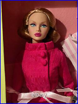 Fr Integrity Toys 12 Poppy Parker Doll Gift Set She's Arrived! Pp015 Le350 Nrfb
