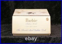 French Maid Silkstone Barbie BFMC NRFB 2006 Gold Label 5200 WW Mattel J0966