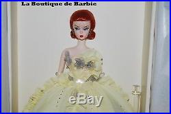 Gala Gown Barbie Doll, Barbie Fashion Model Collection, W3496, 2012, Nrfb