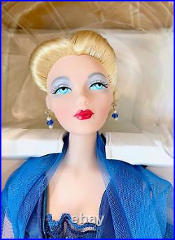 Gene Marshall MIDNIGHT ROMANCE Doll #93550. Ashton Drake. COA+ NEW+NRFB. SHIPS FREE