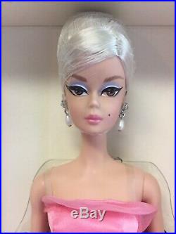 Glam Gown Silkstone Barbie NRFB Fashion Model Collection Gold Label