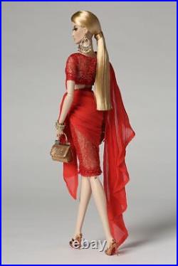 Goddess Tatyana Alexandrova Sacred Lotust Fashion Royalty Integrity Toys Nrfb