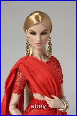 Goddess Tatyana Alexandrova Sacred Lotust Fashion Royalty Integrity Toys Nrfb