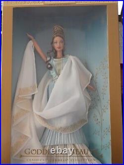 Goddess of Beauty Barbie Doll Classical Goddess Collection NRFB 27286