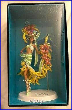 Gold Label Bob Mackie Brazilian Banana Bonanza Barbie Collector Doll NRFB 2012