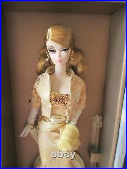 Golden Gala Convention Barbie 2009 NRFB 50th Anniversary LE 1200 WithW