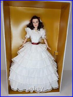 Gone With The Wind Scarlett O'hara Barbie Doll Gold Label Mattel Bdh19 Nrfb