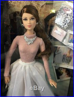 Gorgeous The Look Glam Party Barbie Doll Toy CITY CHIC STYLE Lea FACE NRFB