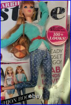 HTF Barbie Glam Luxe Style Midge LIFE IN THE DREAM HOUSE DOLL NRFB Free Ship