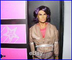 HTF Integrity Toys Jem And The Holograms doll Classic Rio Pacheco NRFB Wave I