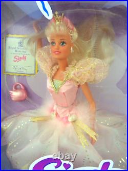 Hasbro Sindy Dream Ballet Fashion Doll NRFB Boxed 1992 Very Rare