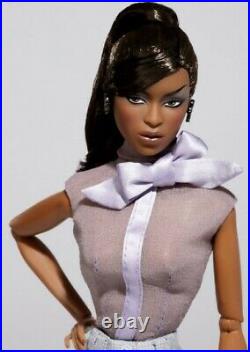 High Brow Adele Makeda Fashion Royalty Doll, by Integrity Toys NRFB