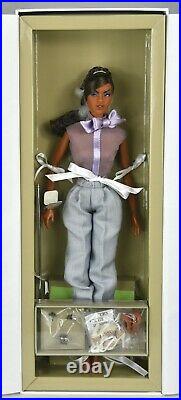 High Brow Adele Makeda Fashion Royalty Doll, by Integrity Toys NRFB
