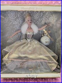 Holiday Celebration Special Edition 2000 Barbie Doll NRFB Mint Condition