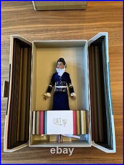 Home At Last Lady Aurelia Grey Dressed Doll The East 59th Collection NRFB 73040