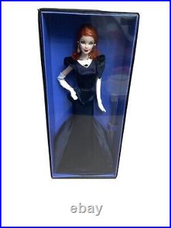 Hope Diamond Barbie Doll 2011 Gold Label Mattel W7818 Nrfb