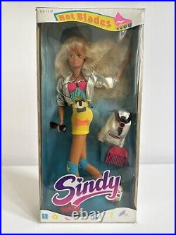 Hot Blades Sindy Doll by Hasbro 1991 NRFB SUPER RARE