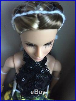 INTEGRITY FR FASHION ROYALTY Nu Face DEFIANT RAYNA DRESSED 12 Doll NRFB LE 500